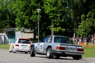 Rallye Český Krumlov: 1. etapa (foto: Jan Marek)